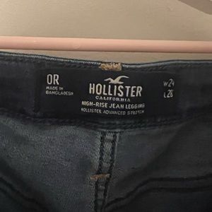 0R Hollister Jeggings